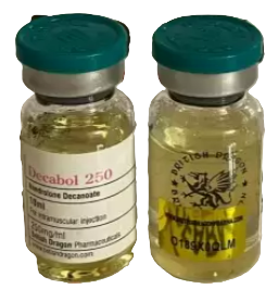 Decabol pills